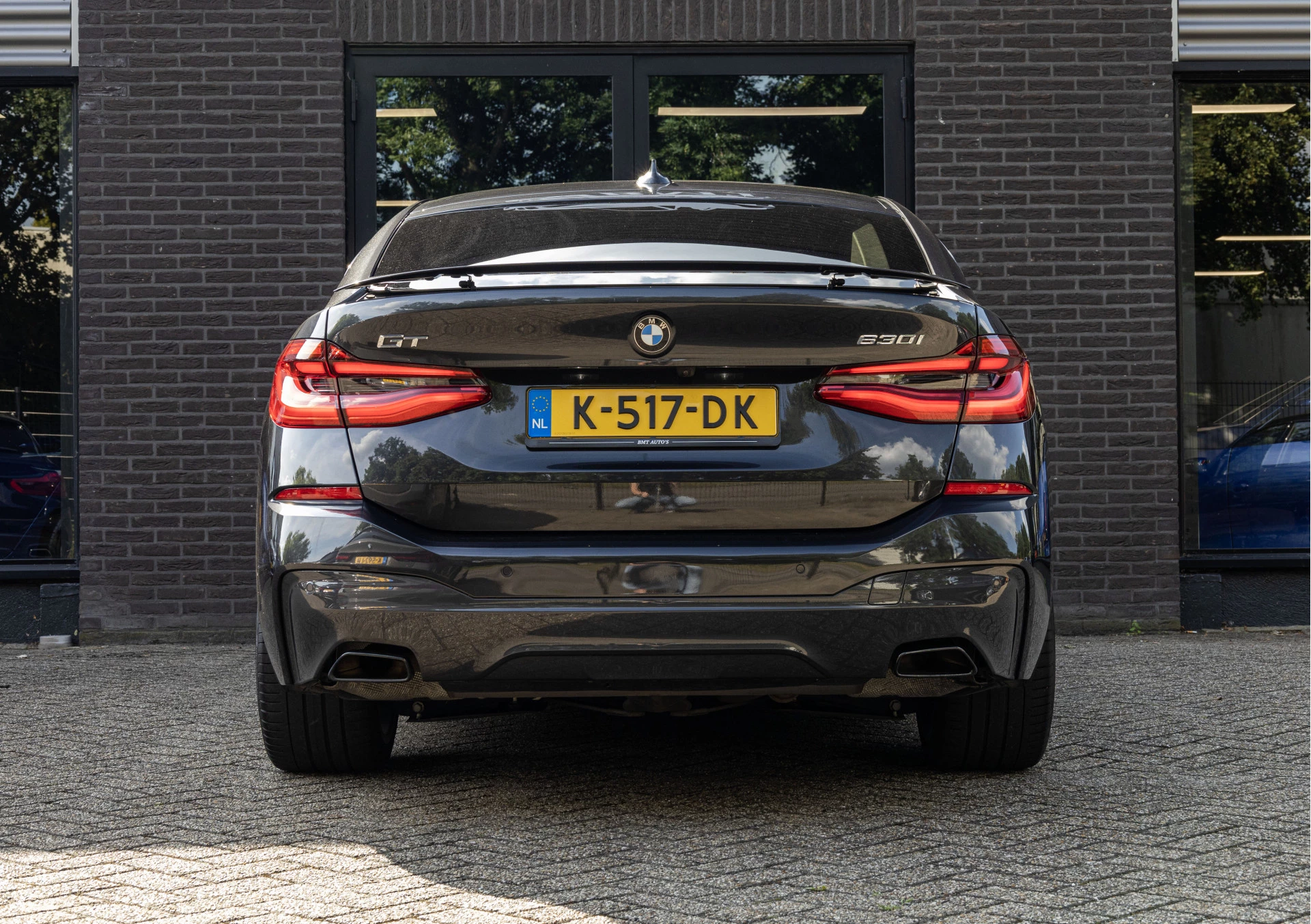 Hoofdafbeelding BMW 6 Serie