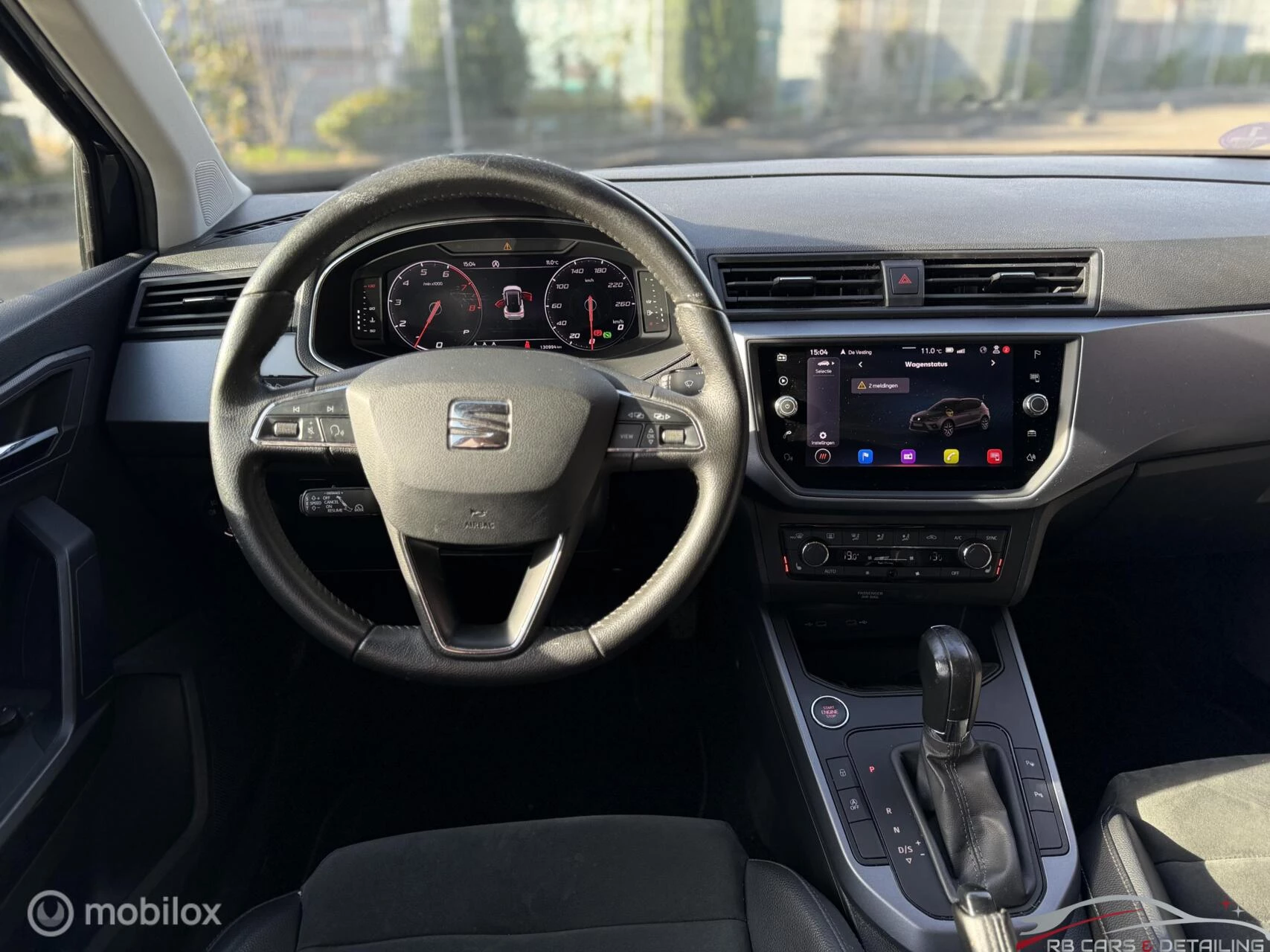 Hoofdafbeelding SEAT Arona