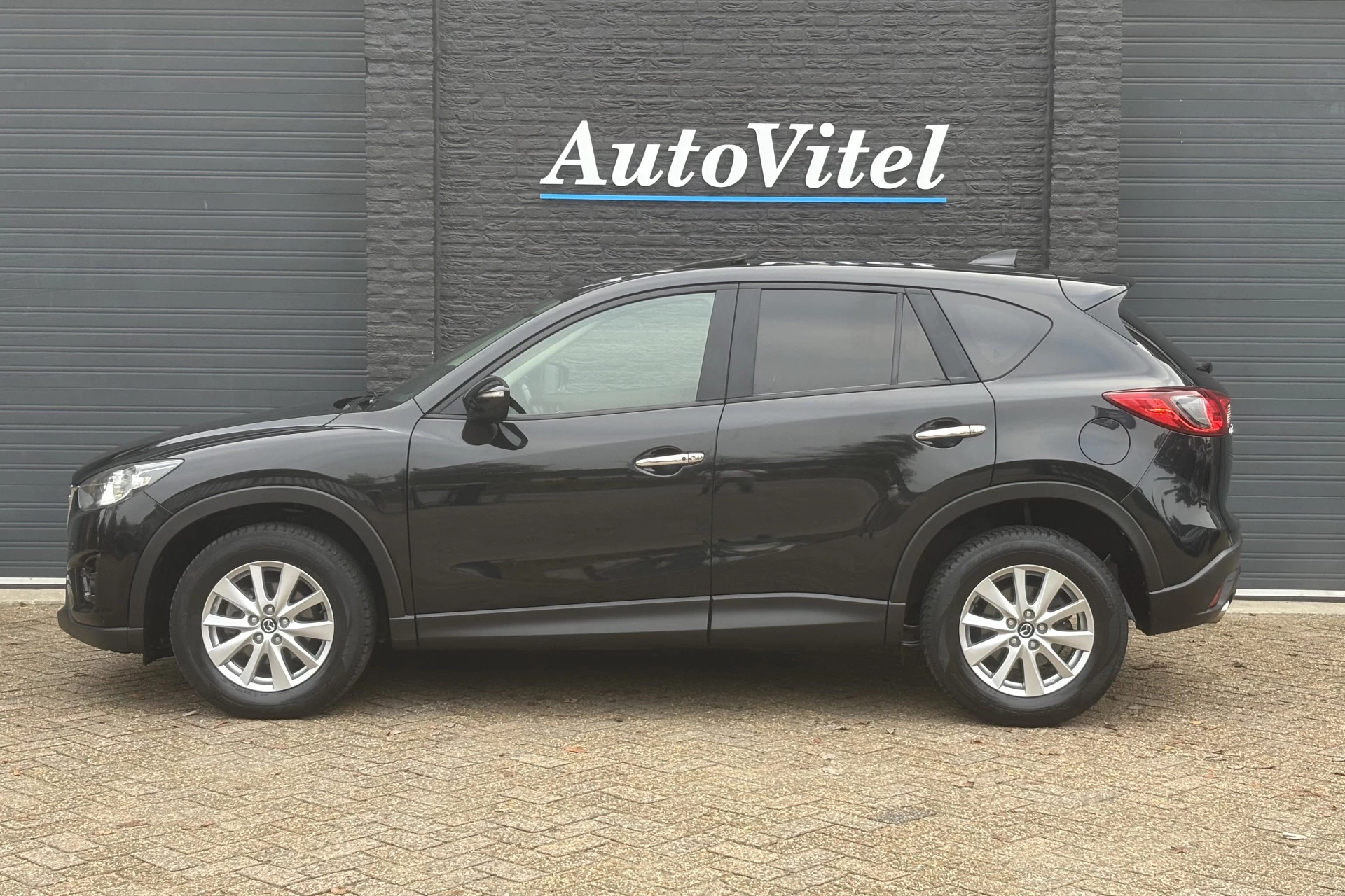 Hoofdafbeelding Mazda CX-5