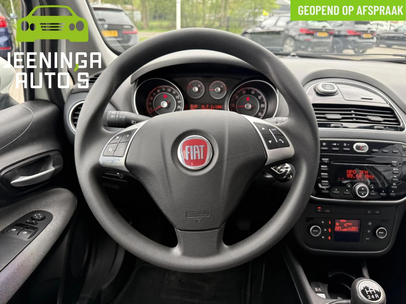 Hoofdafbeelding Fiat Punto