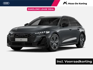 Audi A5 Avant 2.0 e-hybrid quattro S edition 299 PK · Ambiente lichtpakket pro · Privacy glas · Optiekpakket zwart-glanzend