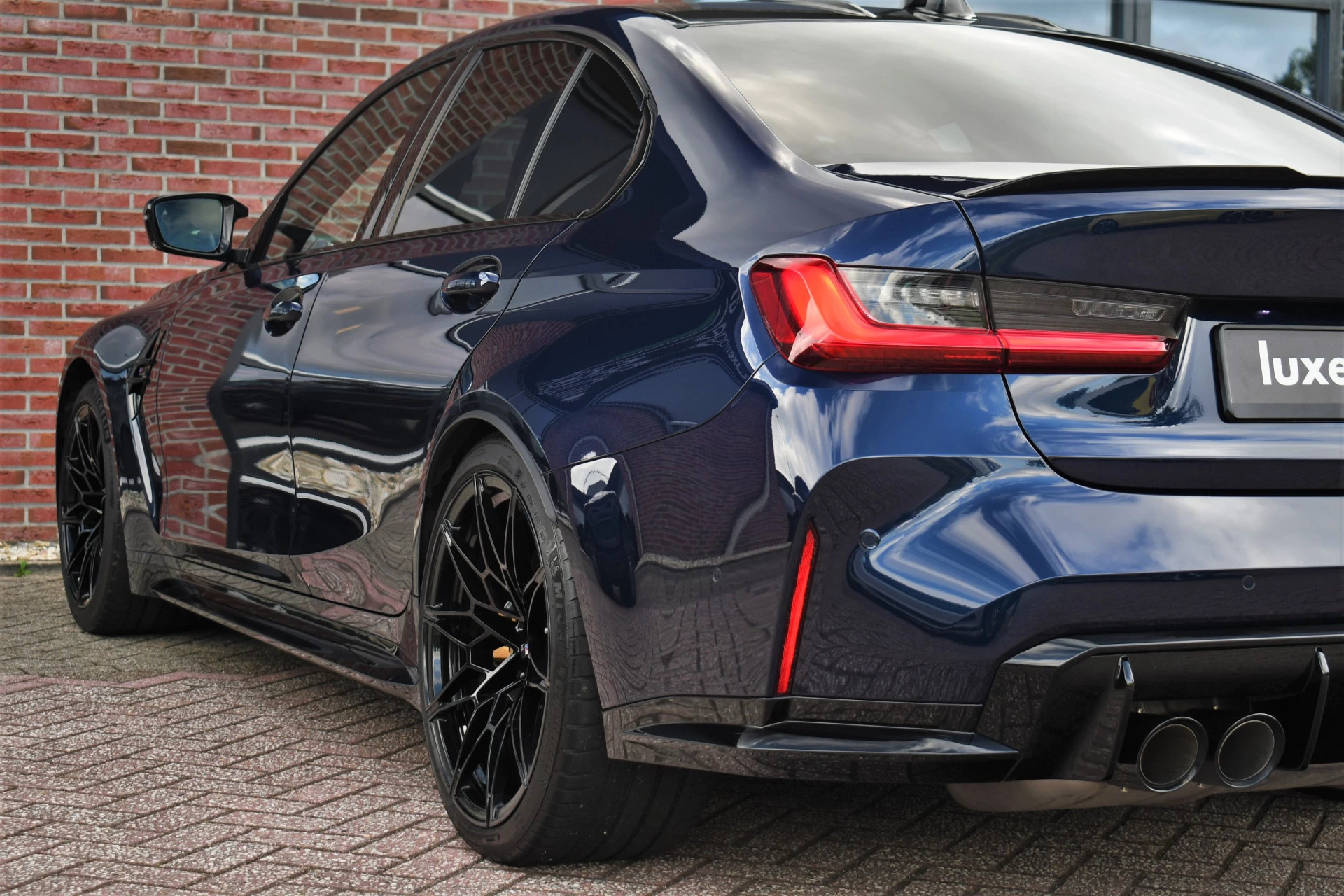 Hoofdafbeelding BMW M3