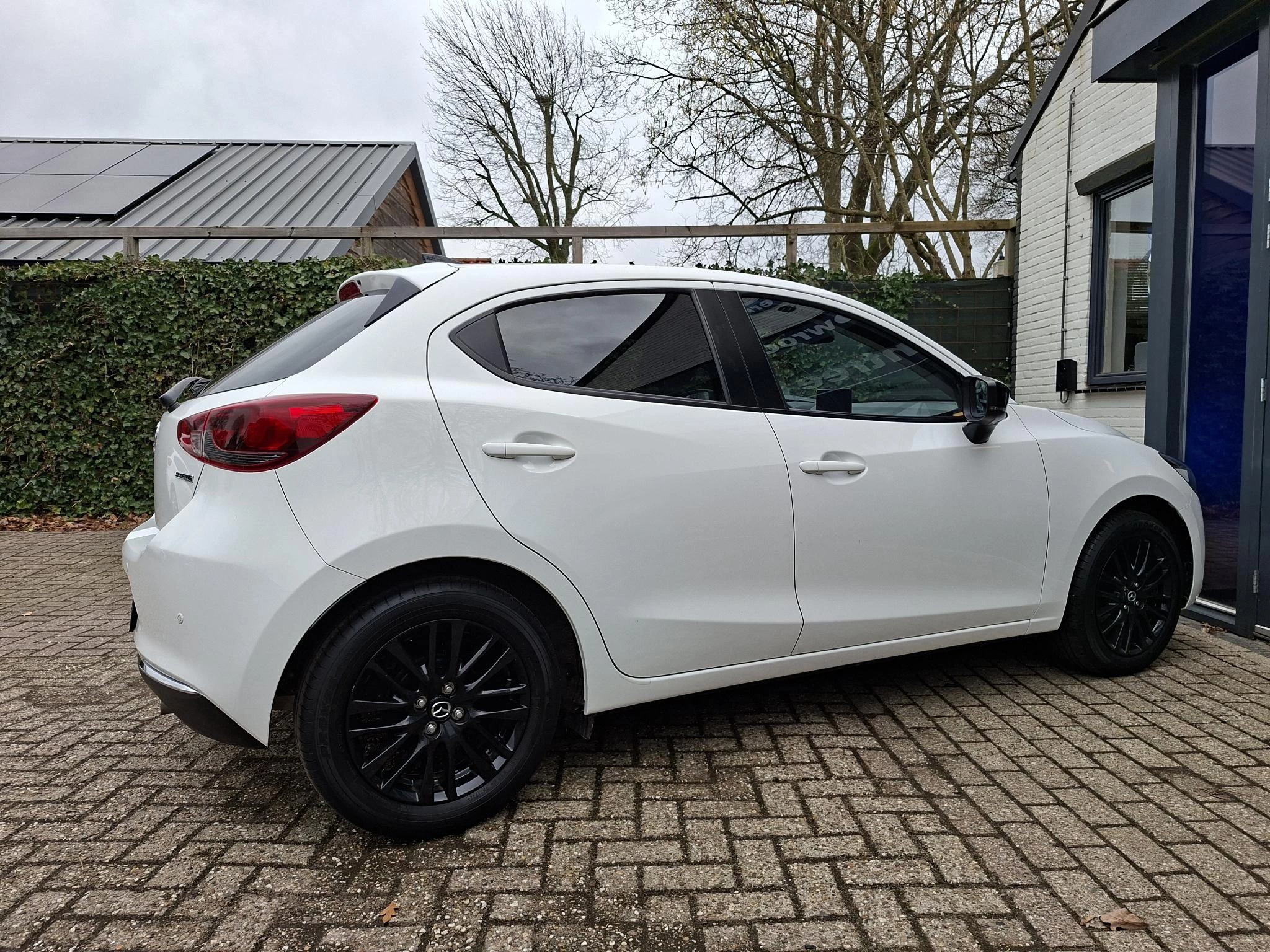 Hoofdafbeelding Mazda 2
