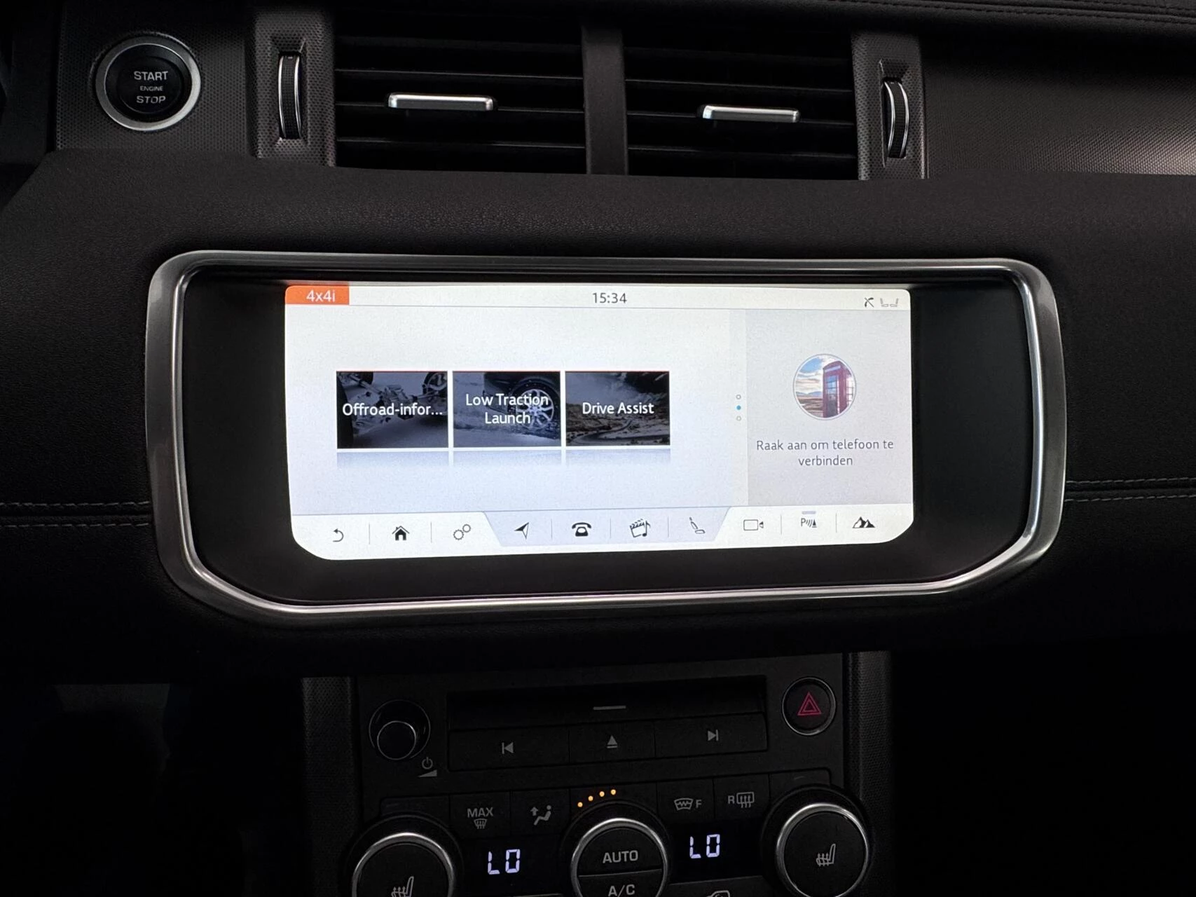Hoofdafbeelding Land Rover Range Rover Evoque