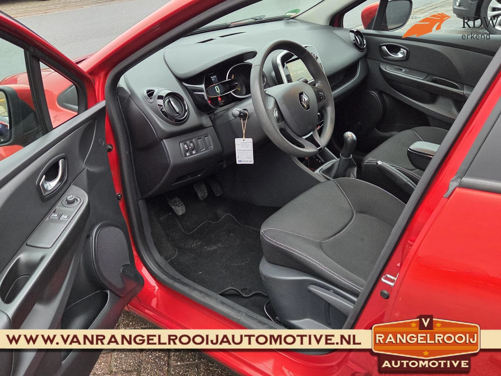 Hoofdafbeelding Renault Clio