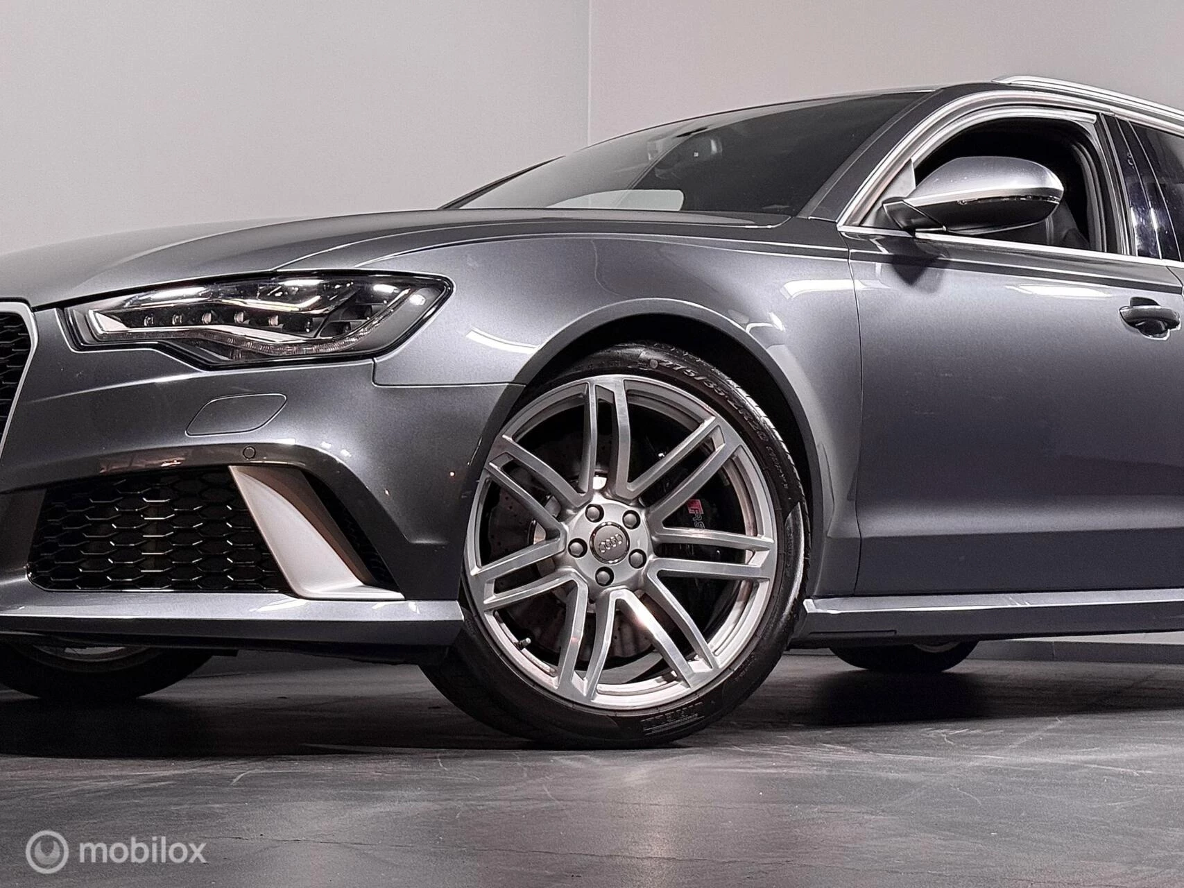 Hoofdafbeelding Audi RS6