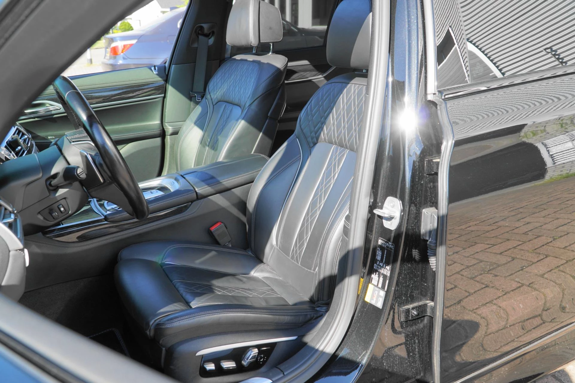 Hoofdafbeelding BMW 7 Serie