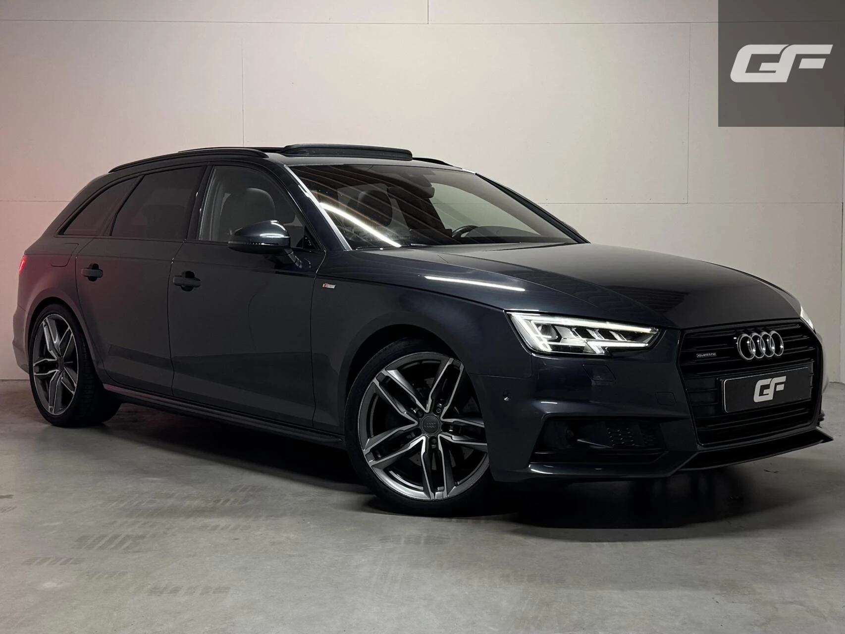 Hoofdafbeelding Audi A4