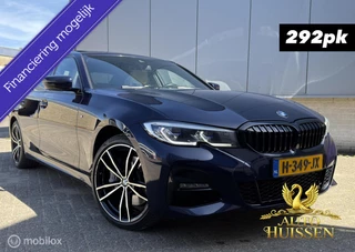 BMW 3-serie 330e M Pano HeadUp Keyless Laser Harman/Kardon