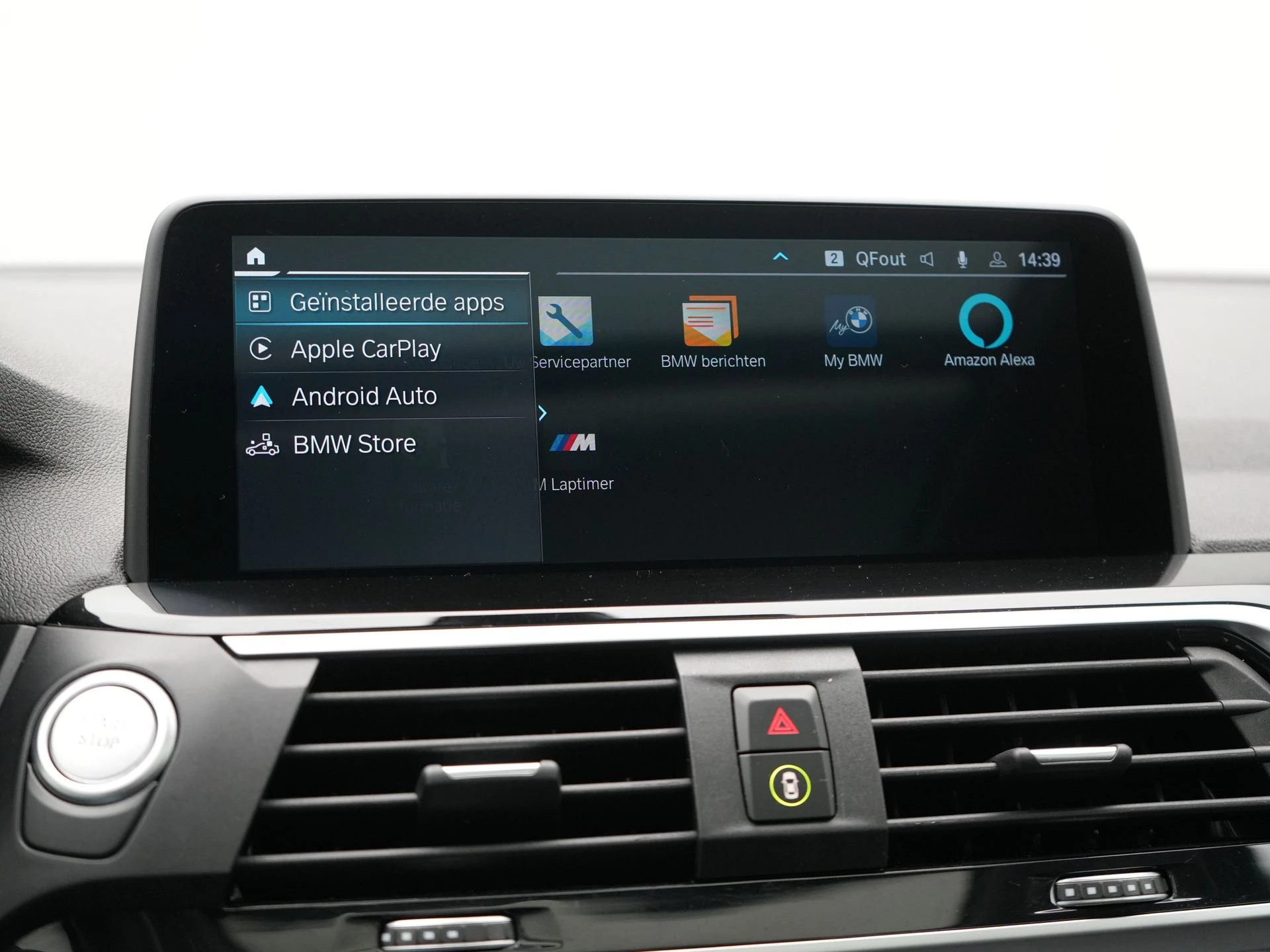 Hoofdafbeelding BMW X3