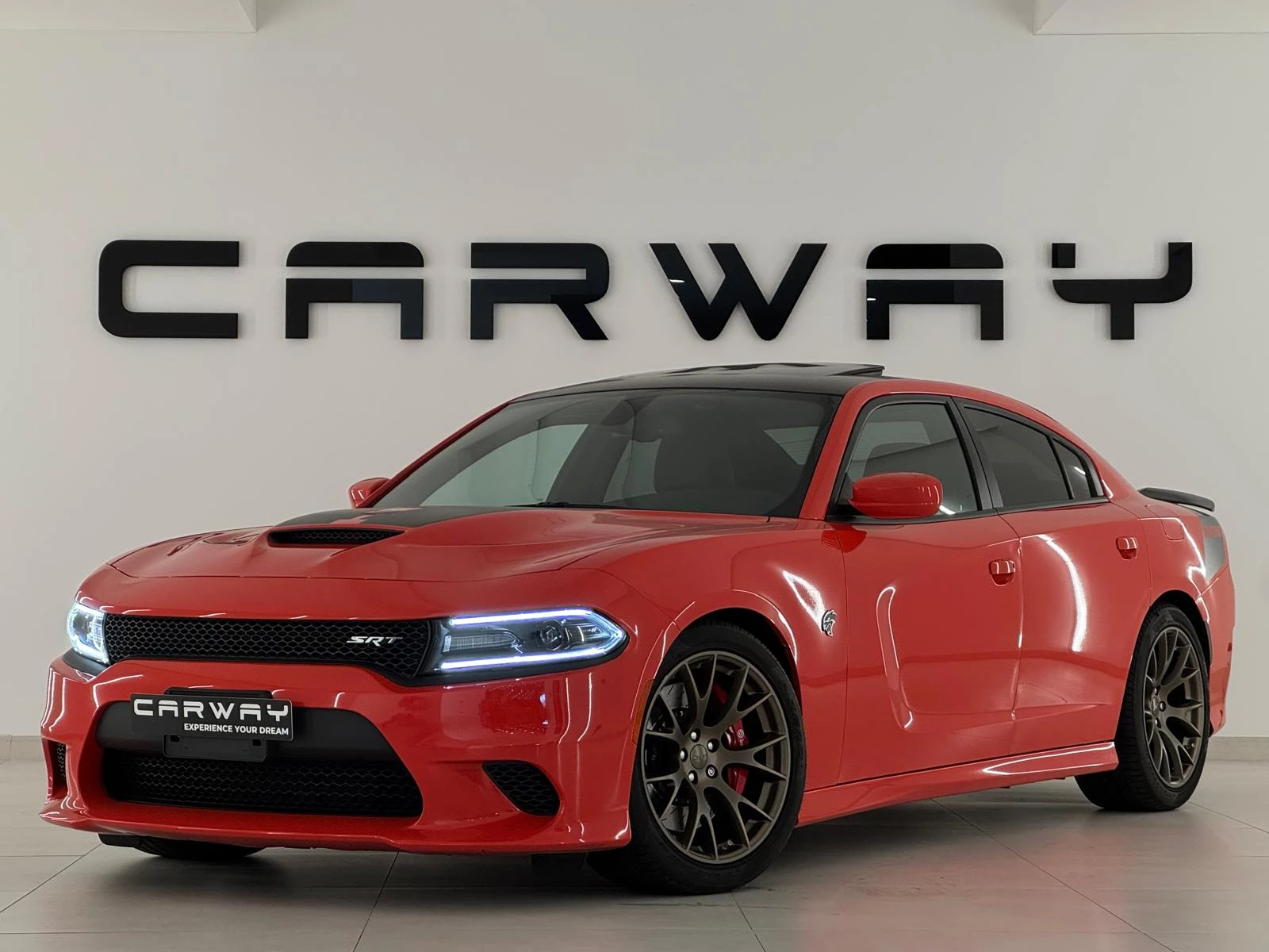 Hoofdafbeelding Dodge Charger