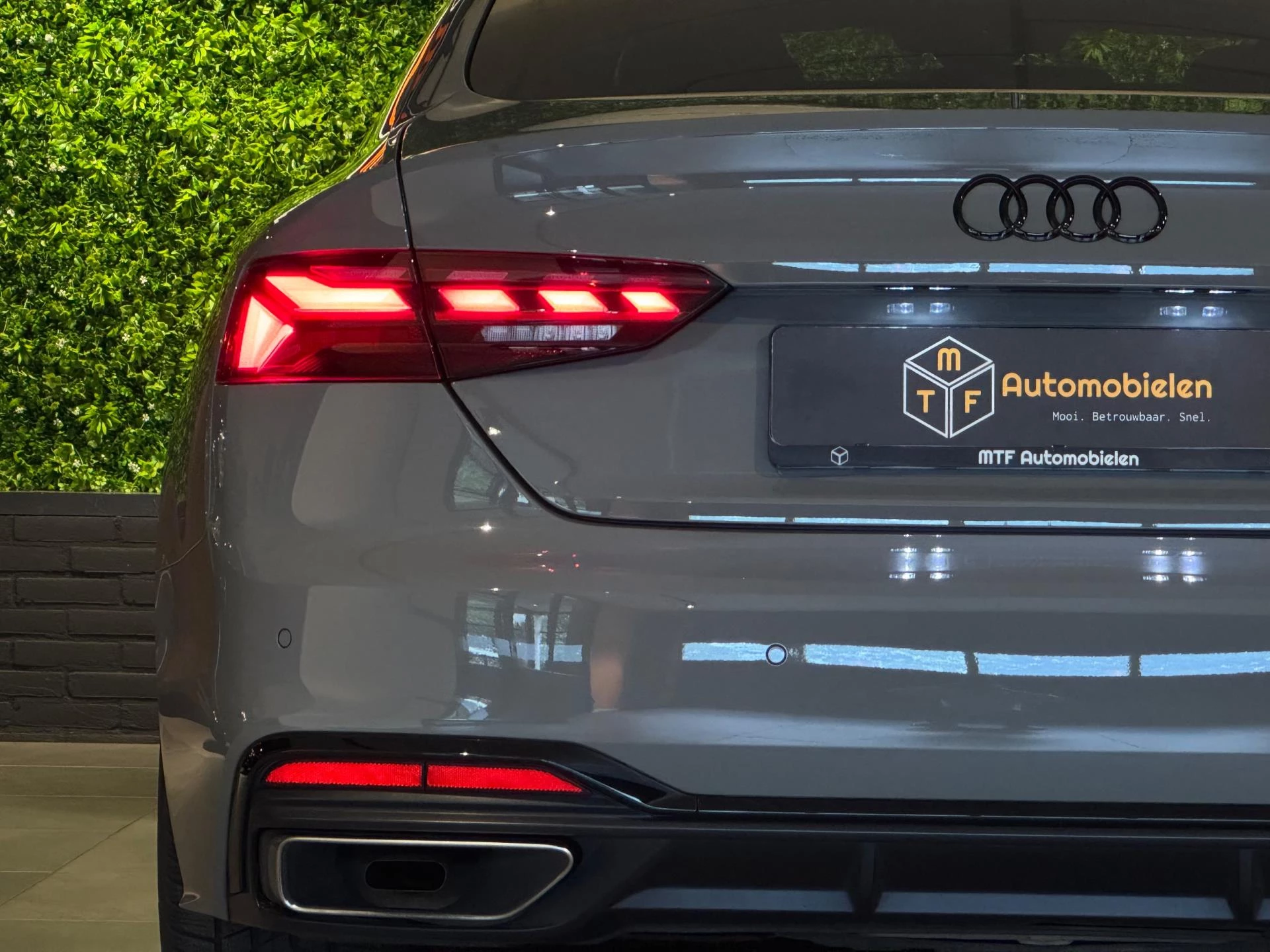 Hoofdafbeelding Audi A5