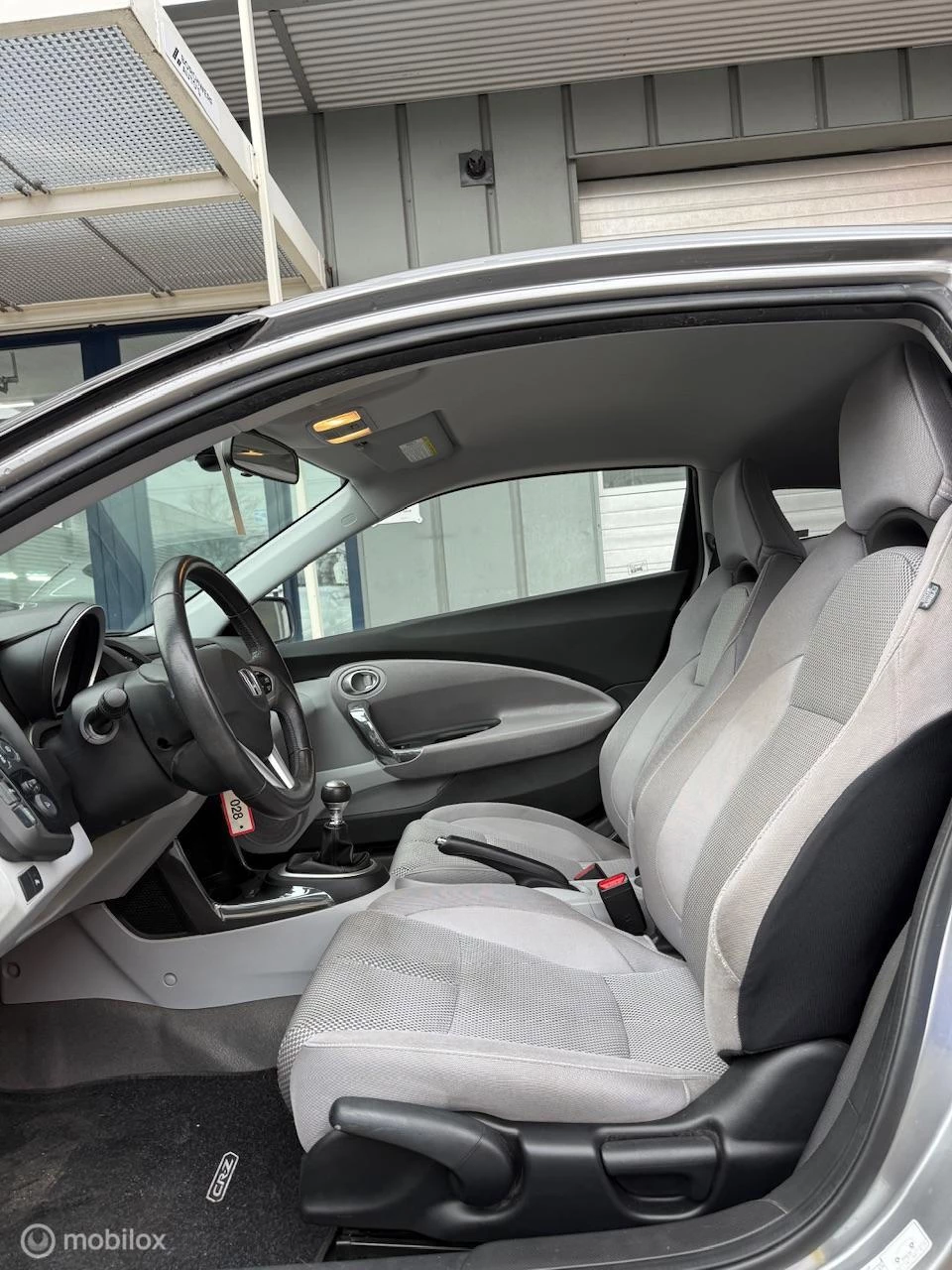 Hoofdafbeelding Honda CR-Z