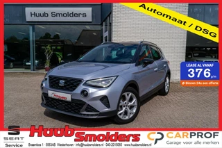 Seat Arona 1.0 TSI FR Business Intense