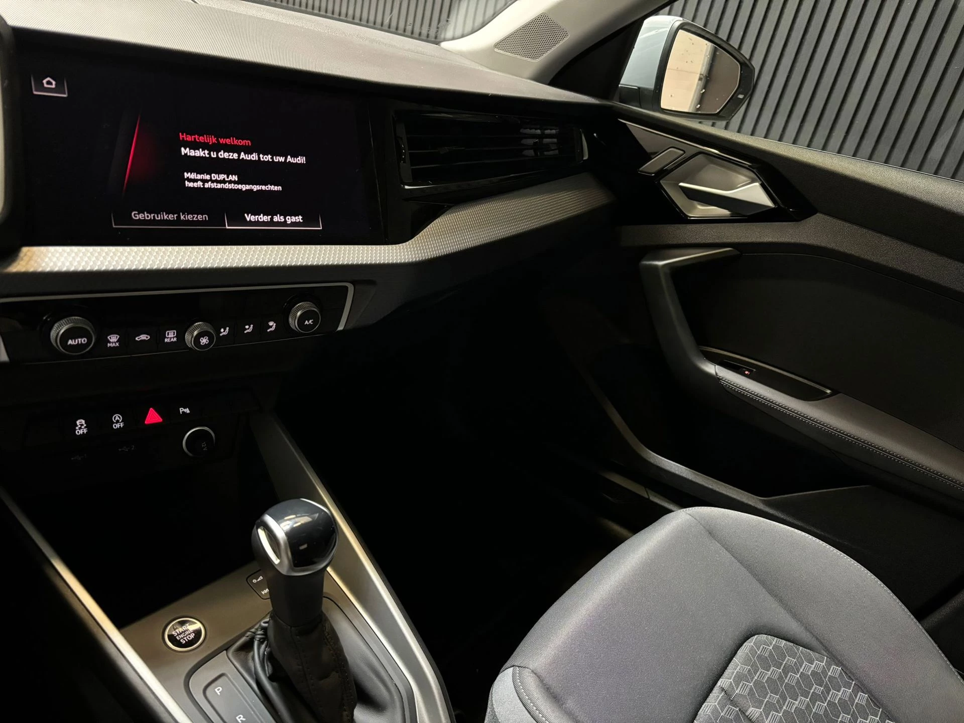 Hoofdafbeelding Audi A1 Sportback