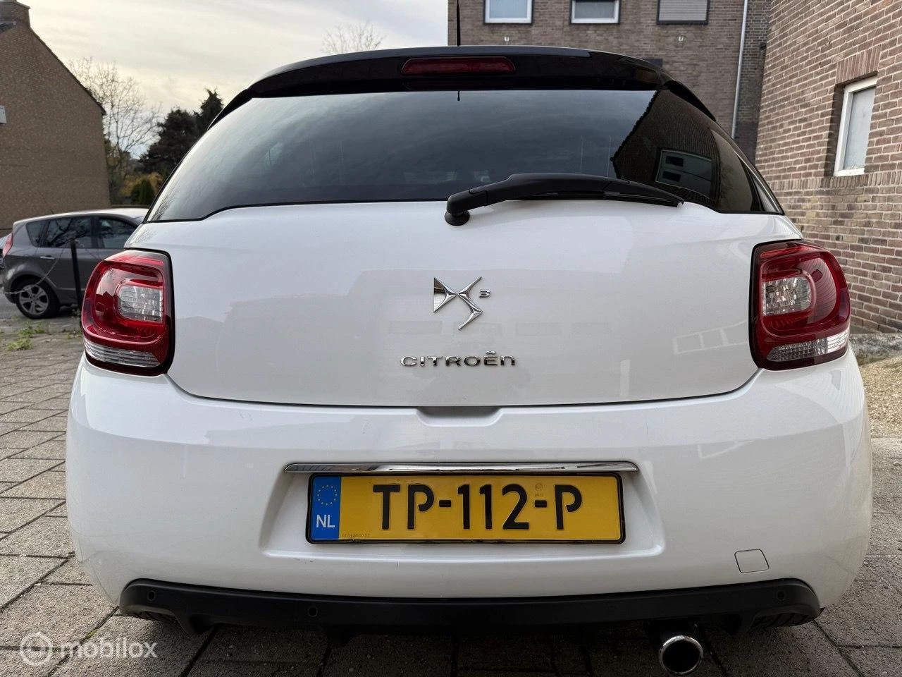 Hoofdafbeelding Citroën DS3
