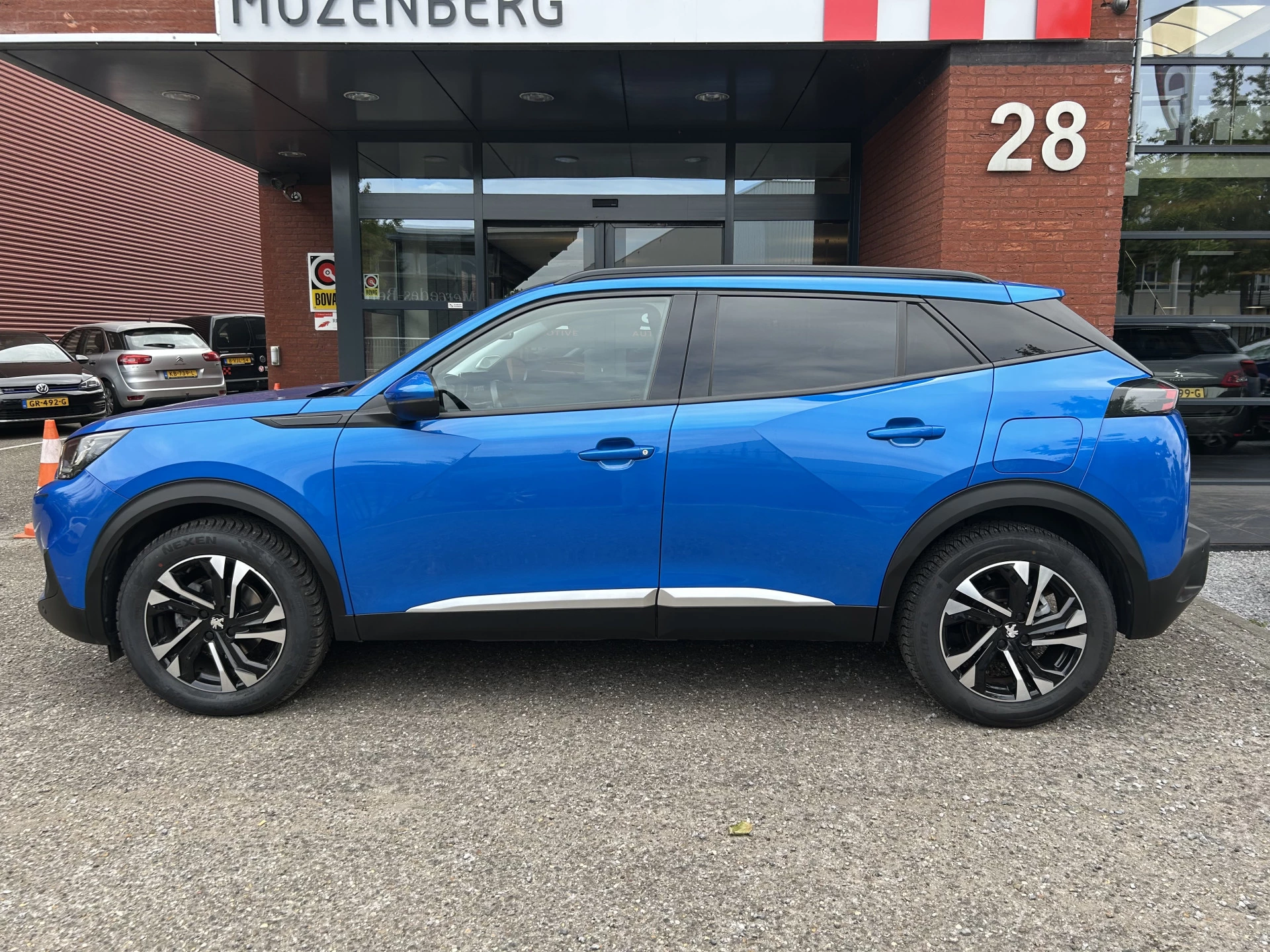 Hoofdafbeelding Peugeot 2008