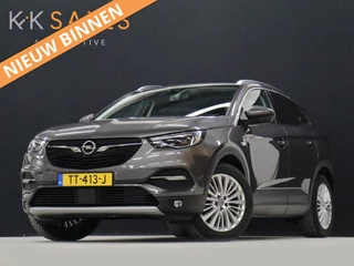 Opel Grandland X 1.2 Turbo Business Executive [TREKHAAK, APPLE CARPLAY, ANDROID, CAMERA, STUUR VERWARMD, LANE ASSIST, NIEUWSTAAT]