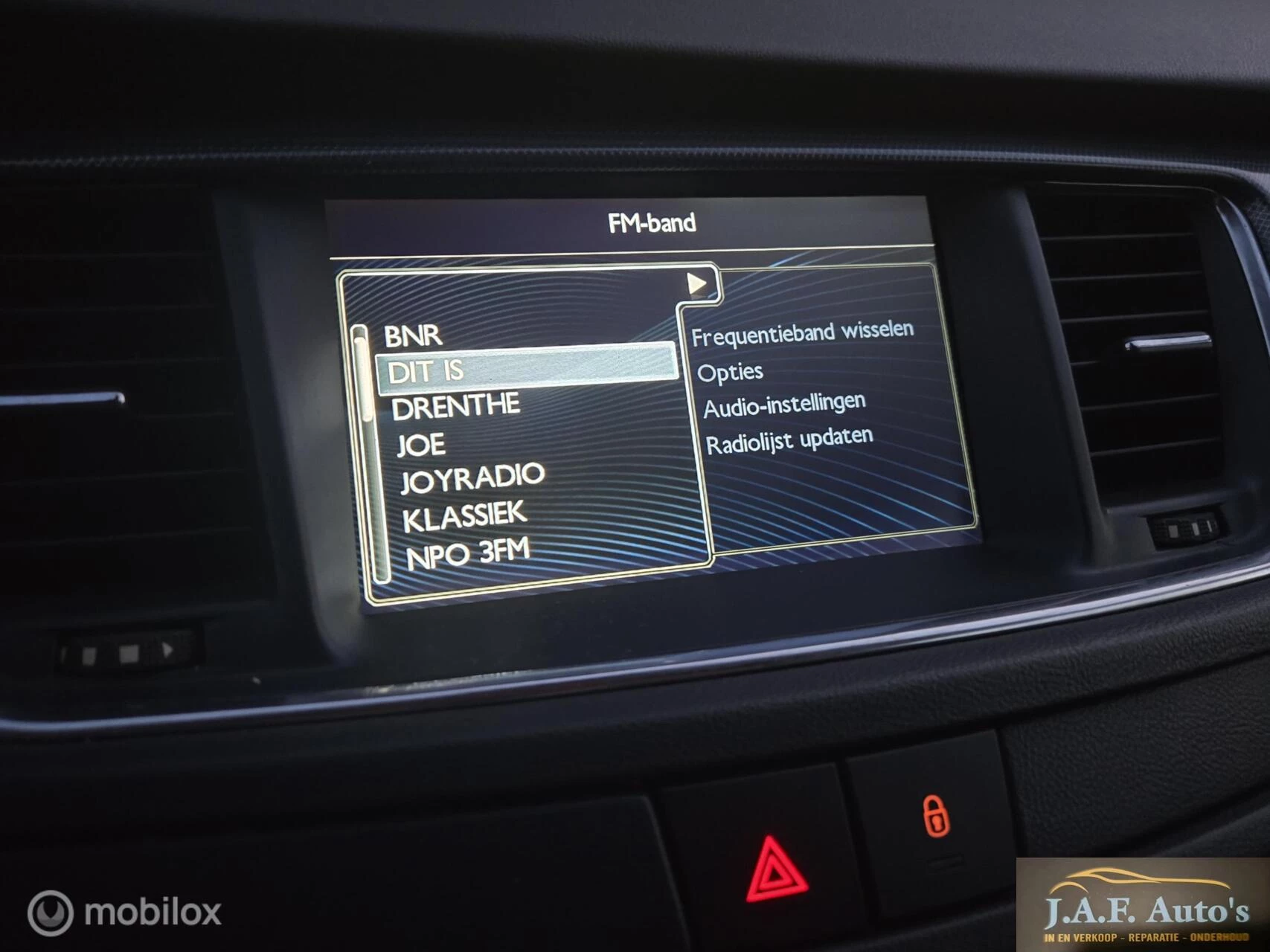 Hoofdafbeelding Peugeot 508