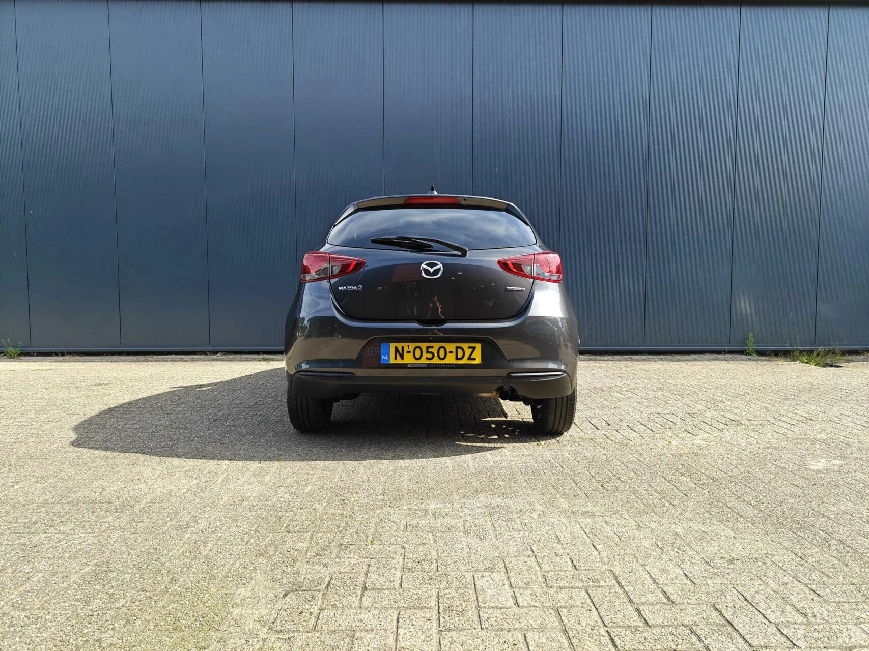 Hoofdafbeelding Mazda 2