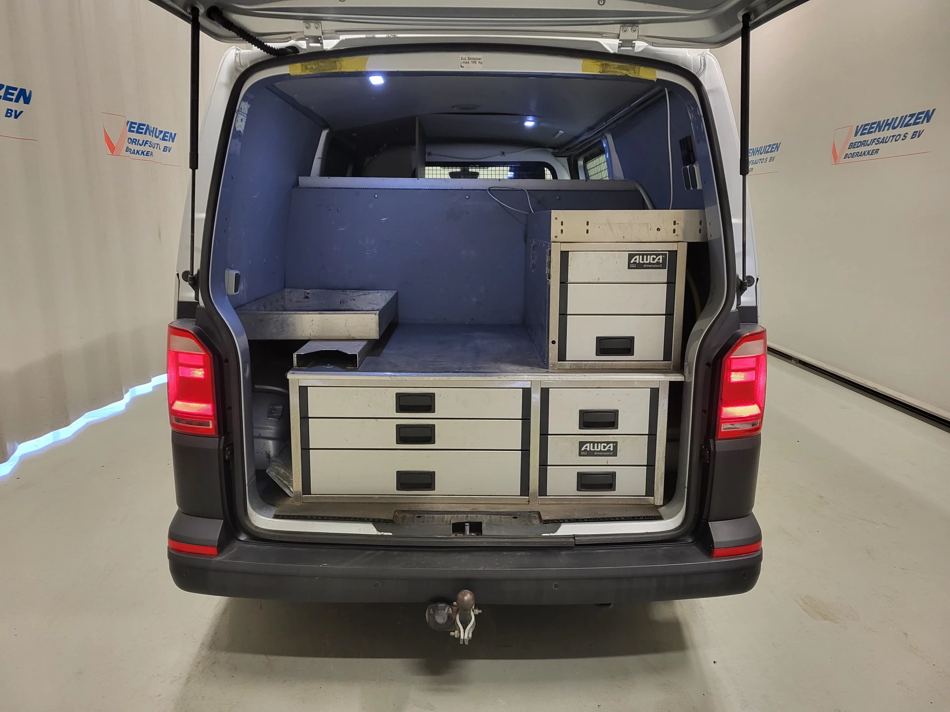 Hoofdafbeelding Volkswagen Transporter