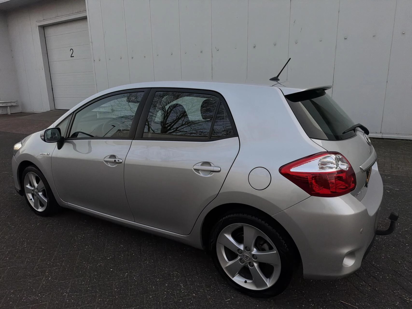 Hoofdafbeelding Toyota Auris