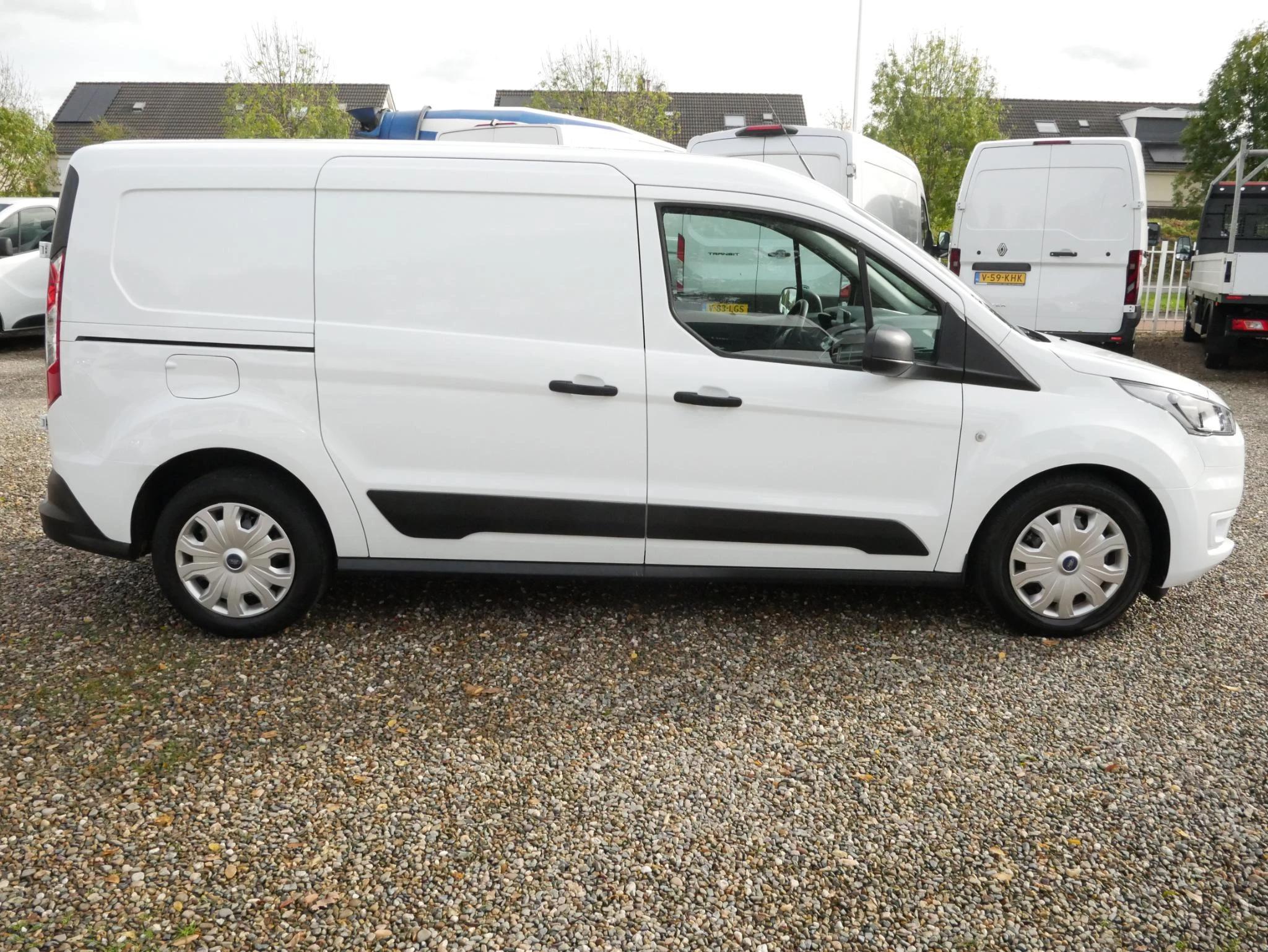 Hoofdafbeelding Ford Transit Connect