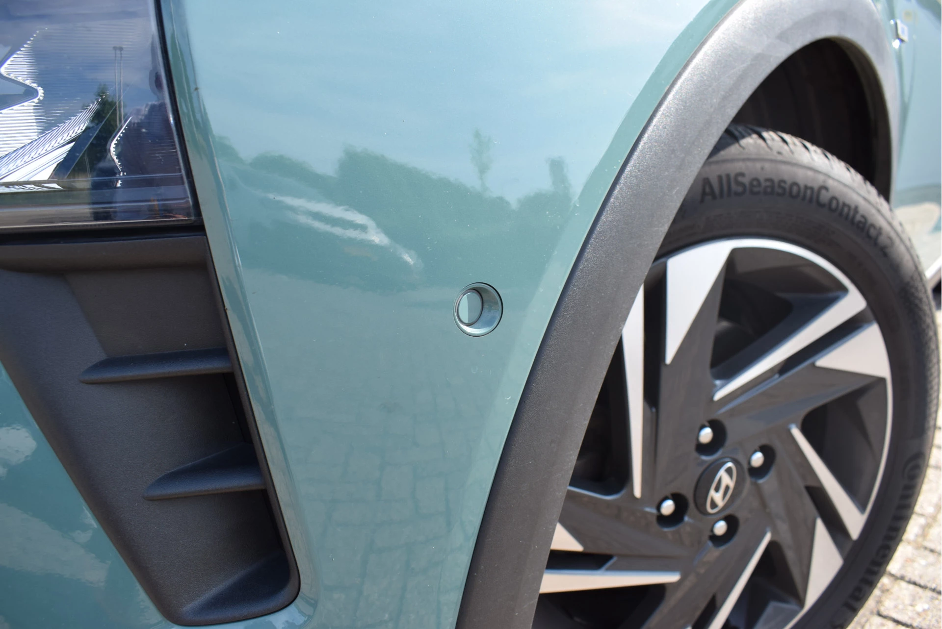 Hoofdafbeelding Hyundai Bayon
