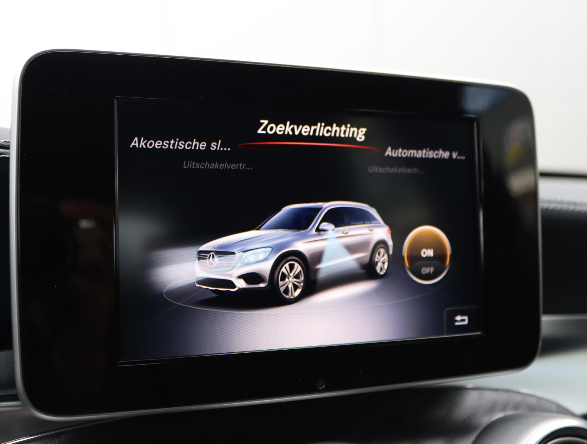 Hoofdafbeelding Mercedes-Benz GLC