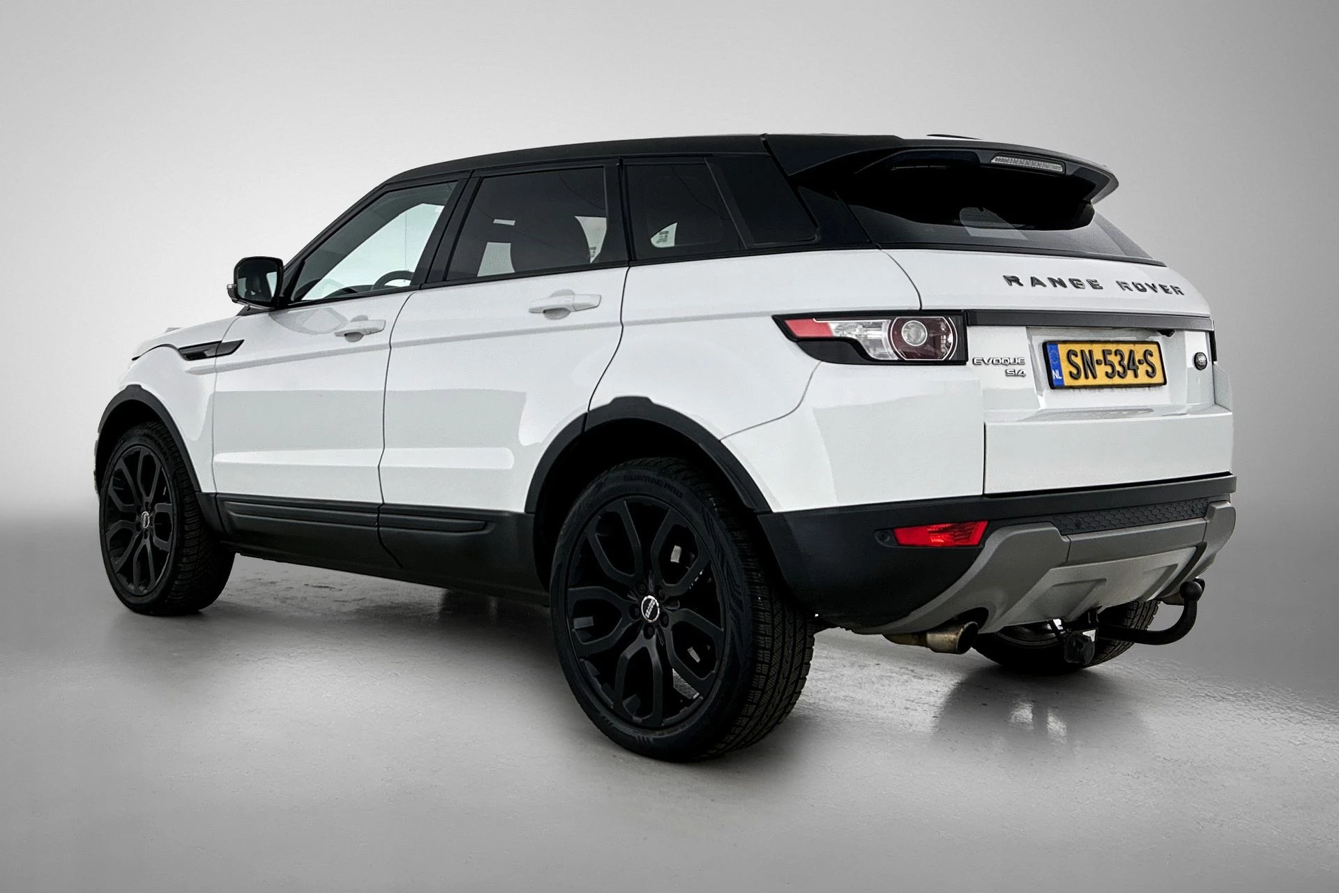 Hoofdafbeelding Land Rover Range Rover Evoque