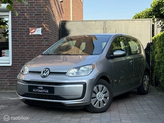 Vw Up! 1.0 BMT 5Drs Led Airco PDC Camera 1e Eigenaar Bluetoothmedia
