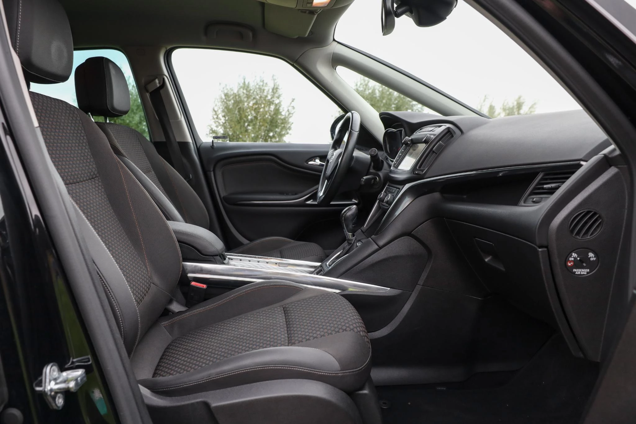 Hoofdafbeelding Opel Zafira