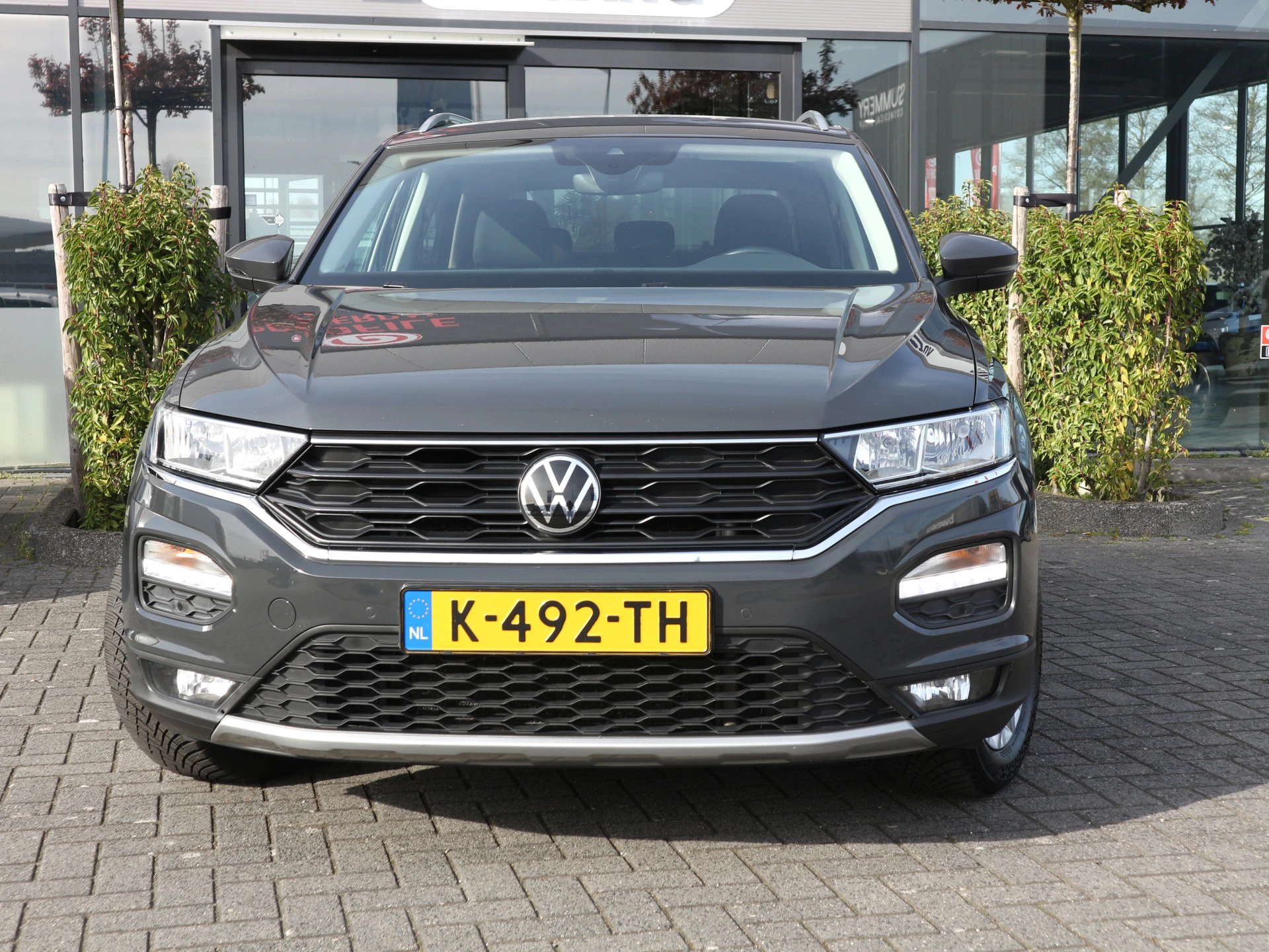 Hoofdafbeelding Volkswagen T-Roc