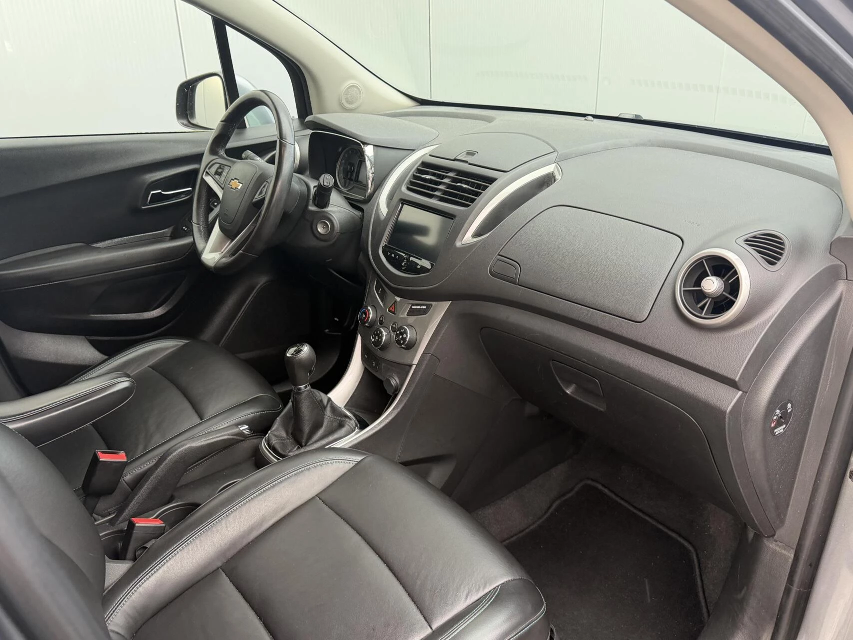 Hoofdafbeelding Chevrolet Trax