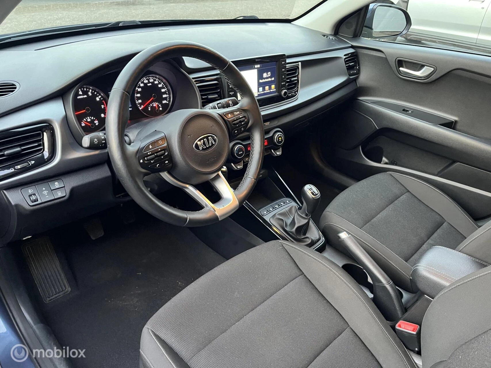 Hoofdafbeelding Kia Rio