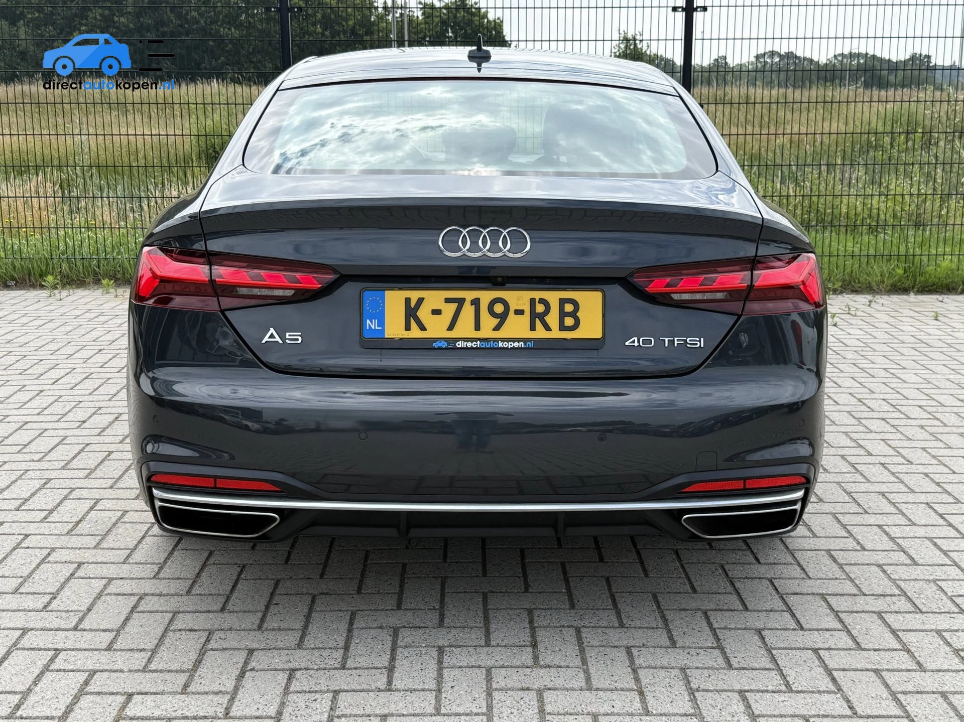 Hoofdafbeelding Audi A5