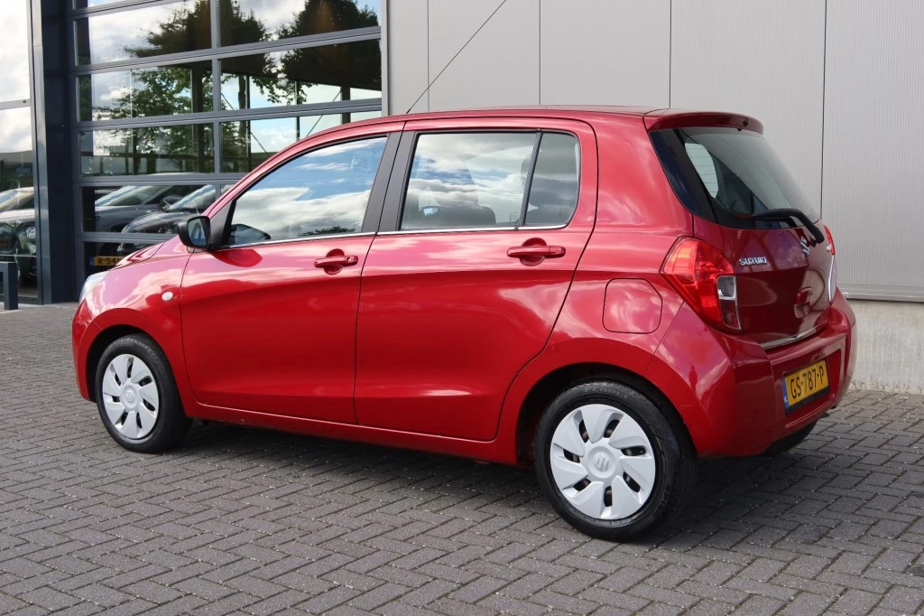 Hoofdafbeelding Suzuki Celerio
