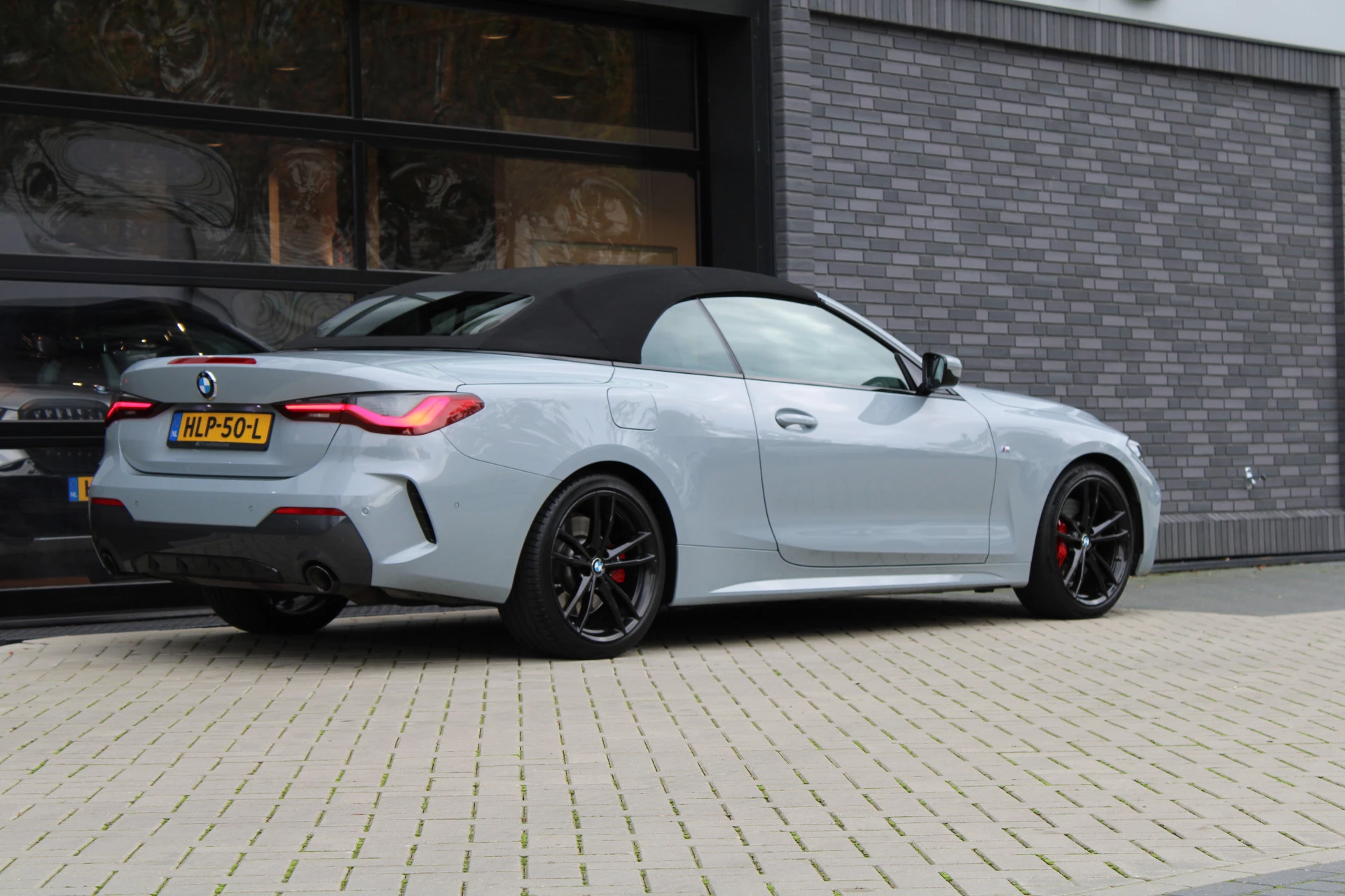 Hoofdafbeelding BMW 4 Serie