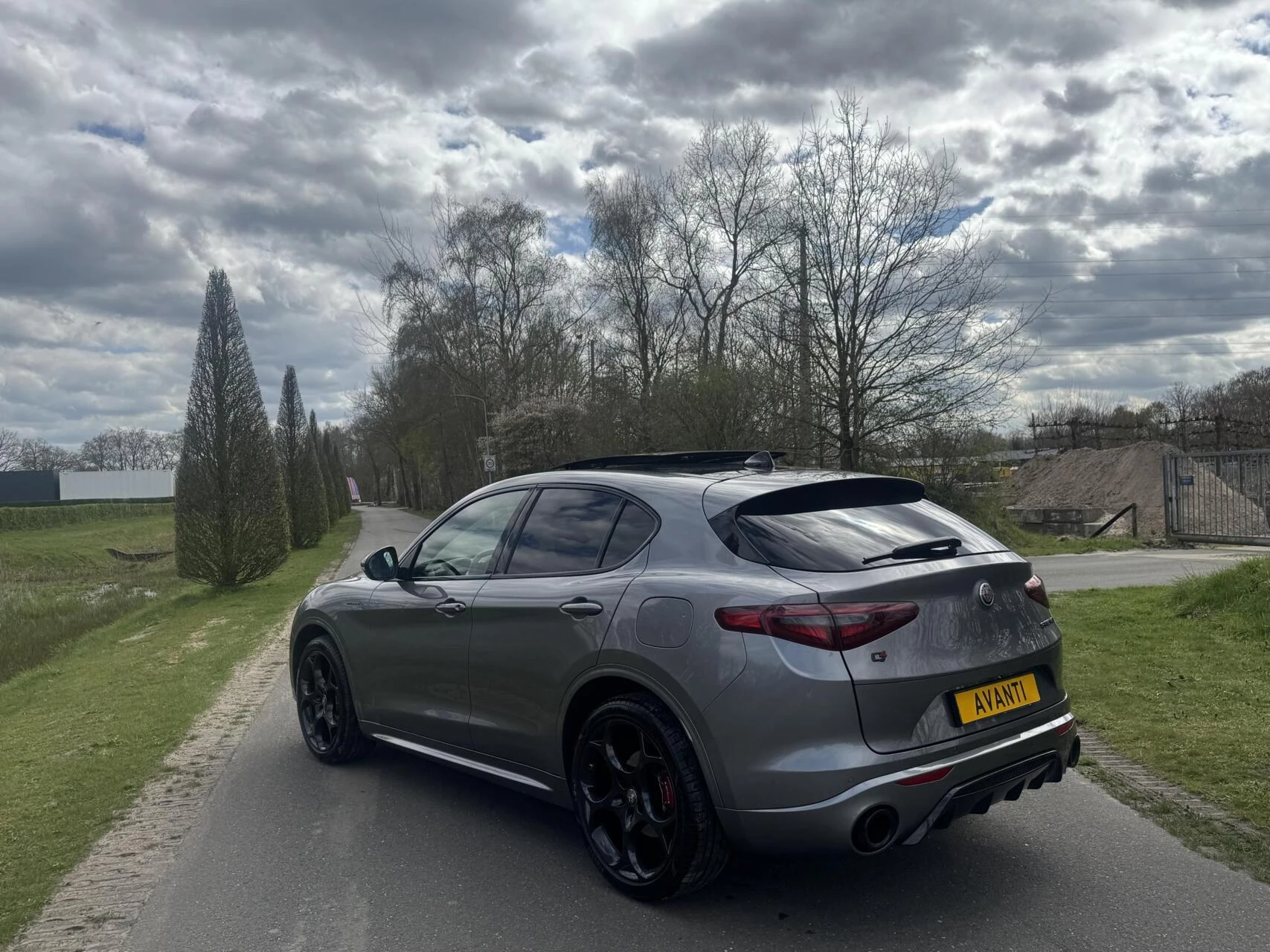 Hoofdafbeelding Alfa Romeo Stelvio