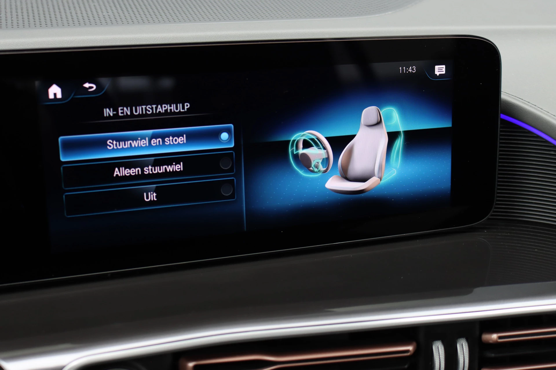 Hoofdafbeelding Mercedes-Benz EQC