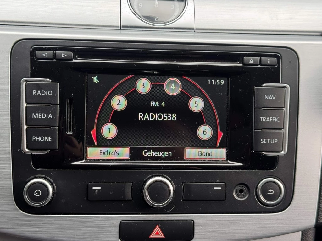 Hoofdafbeelding Volkswagen CC