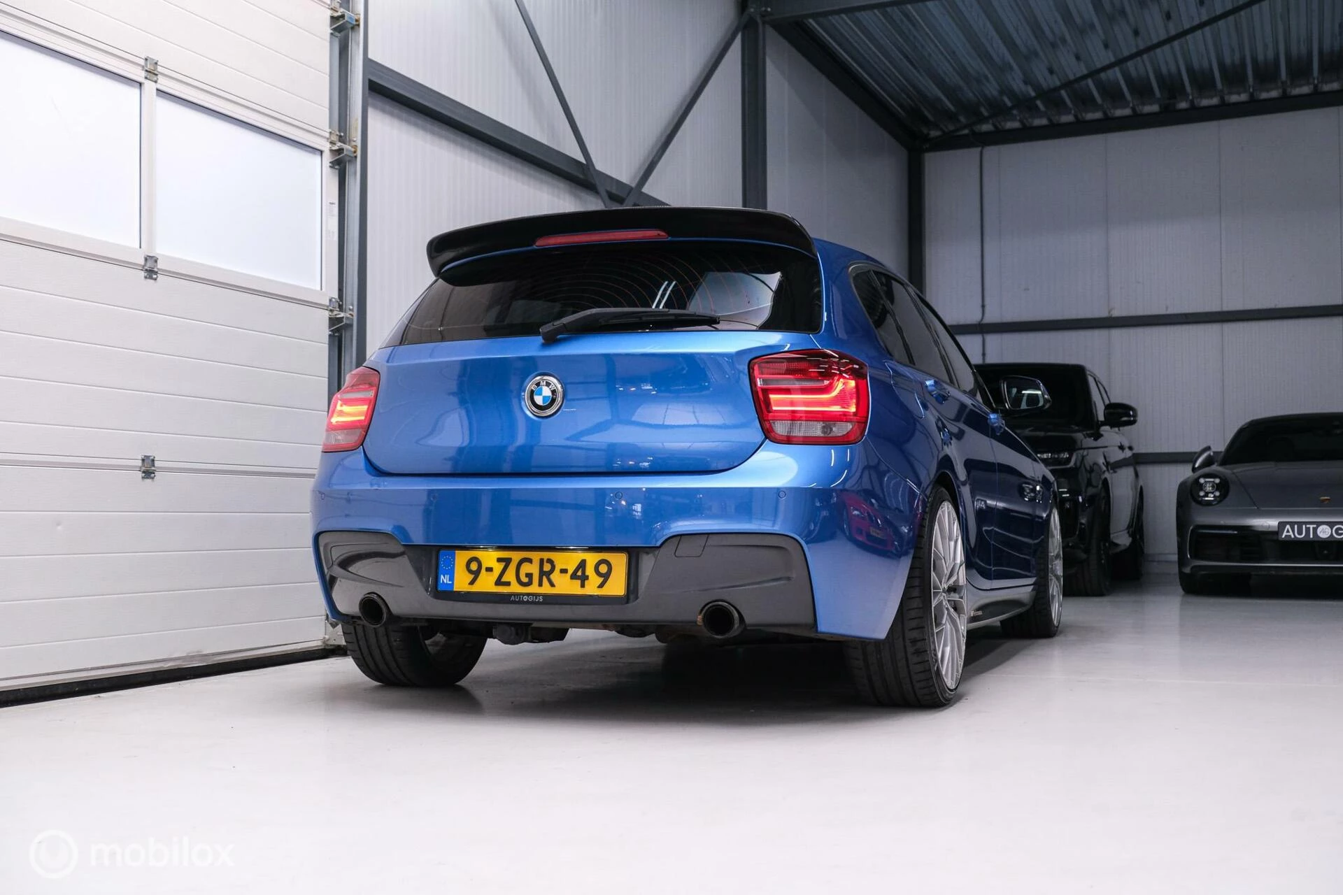 Hoofdafbeelding BMW 1 Serie