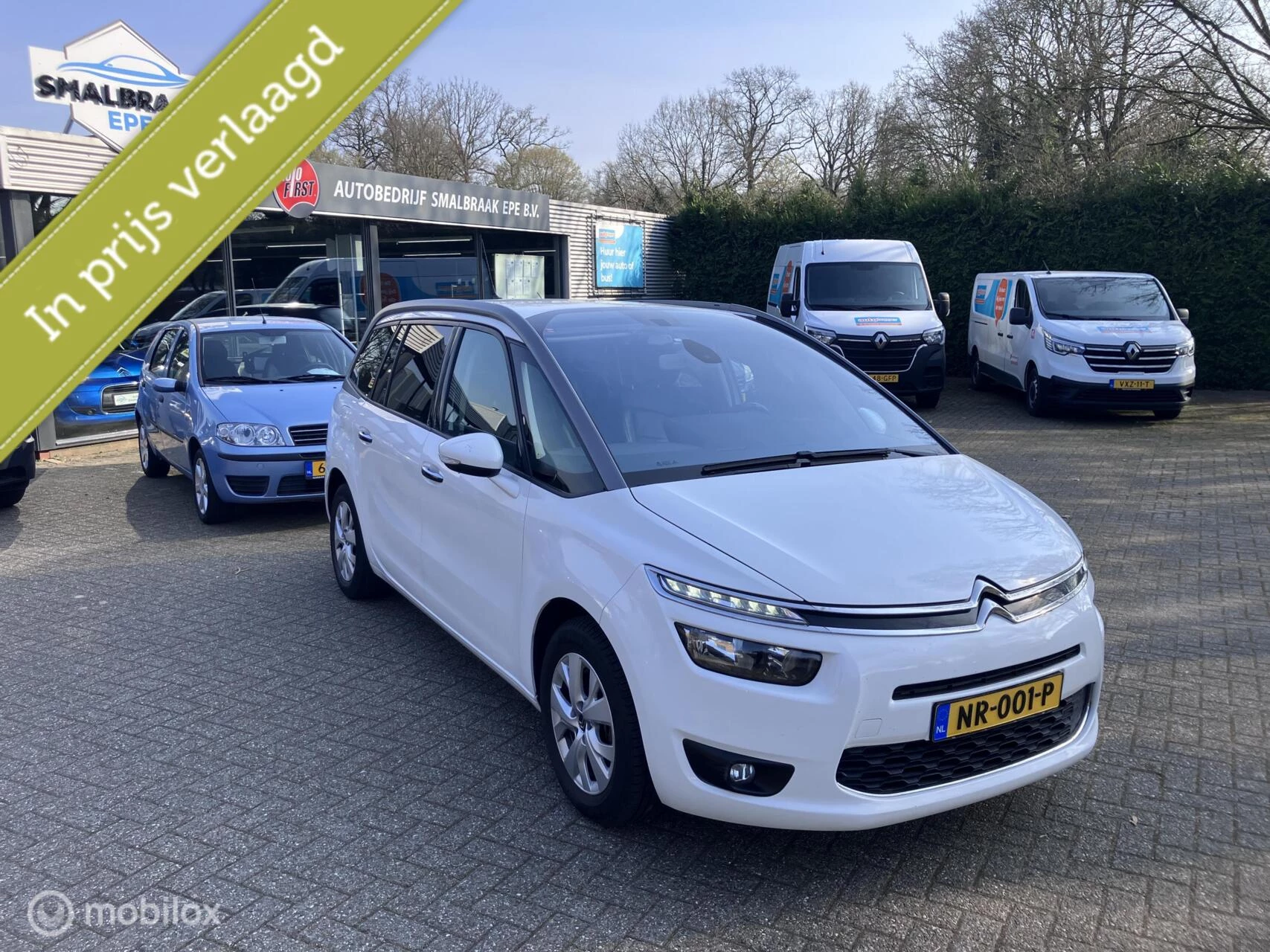 Hoofdafbeelding Citroën Grand C4 Picasso
