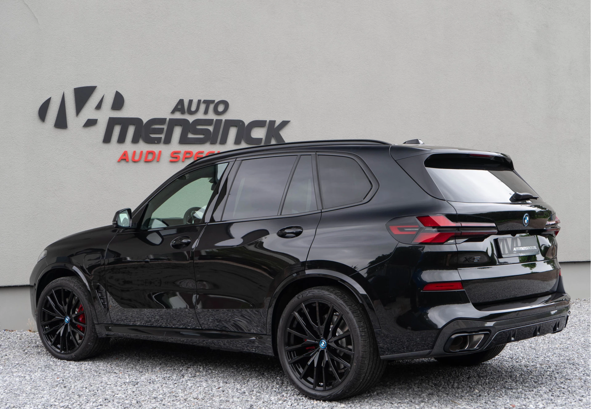 Hoofdafbeelding BMW X5