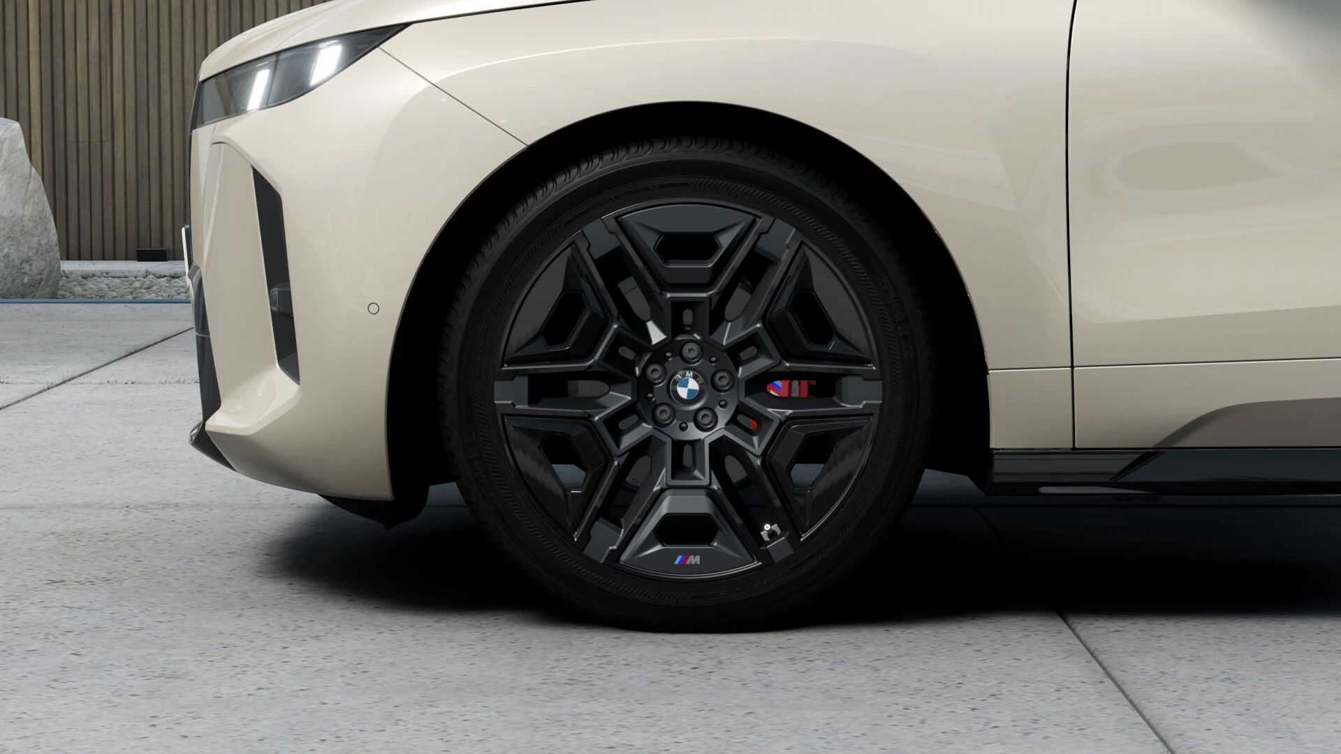Hoofdafbeelding BMW iX