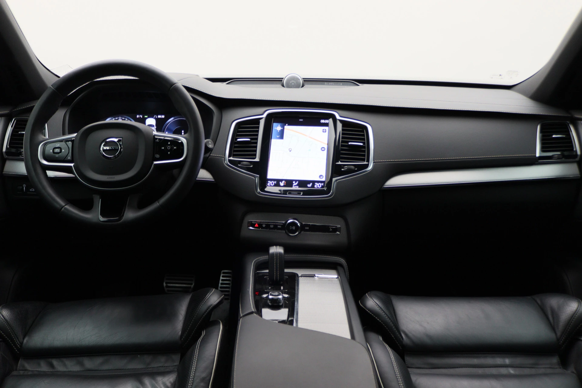 Hoofdafbeelding Volvo XC90