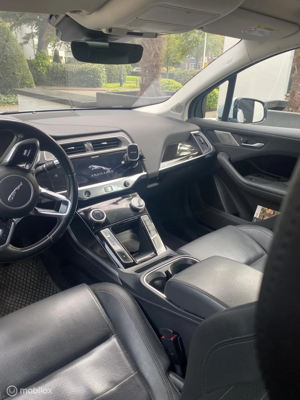 Hoofdafbeelding Jaguar I-PACE