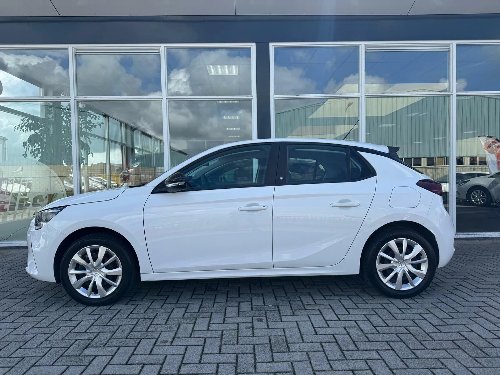 Hoofdafbeelding Opel Corsa-e