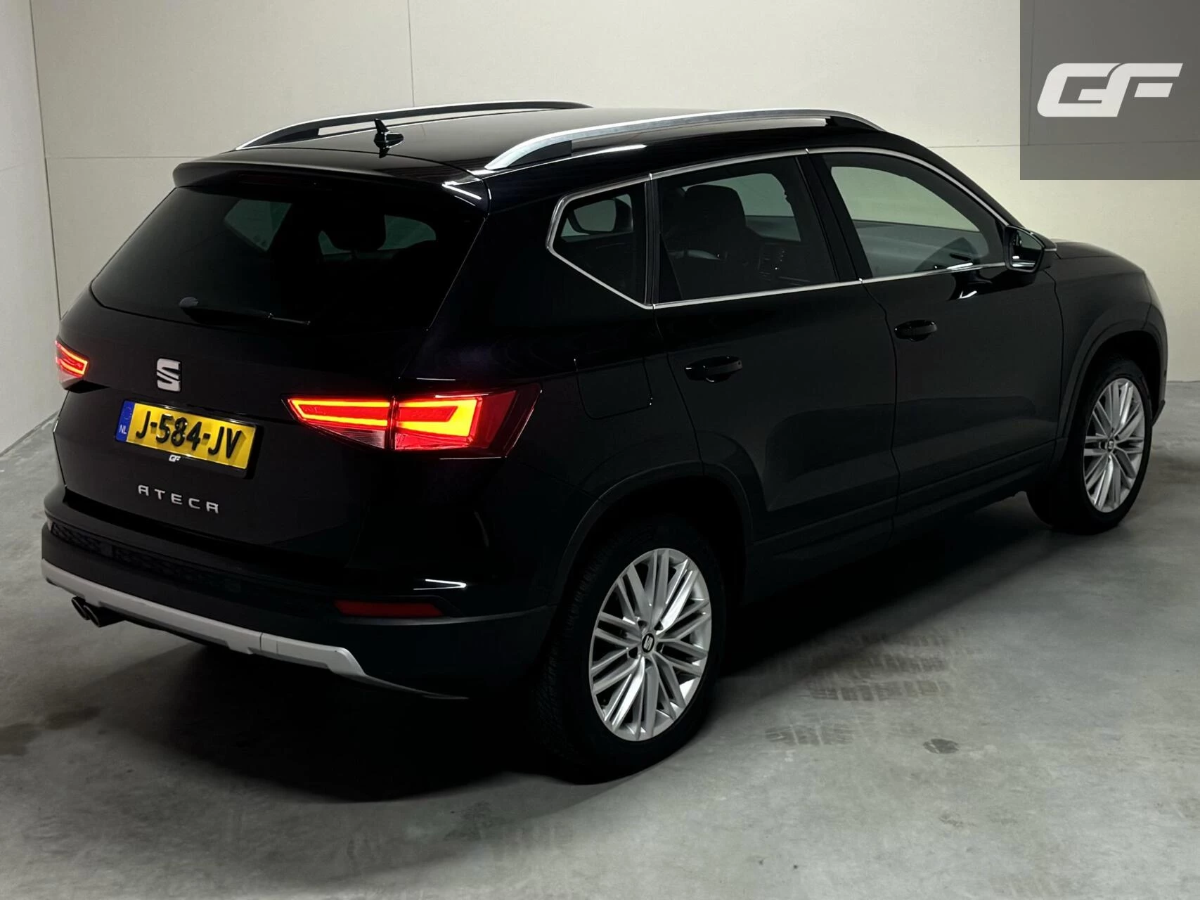 Hoofdafbeelding SEAT Ateca