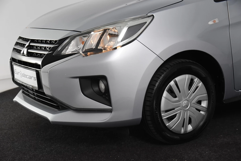 Hoofdafbeelding Mitsubishi Space Star